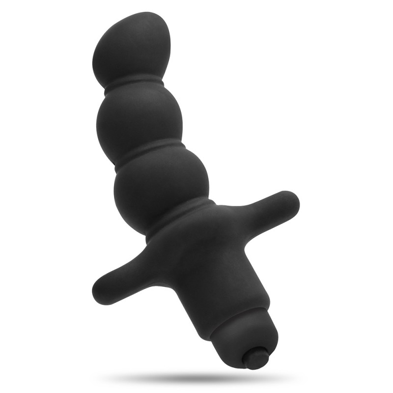 ESTIMULADOR DE PRÓSTATA COM VIBRAÇÃO SONO Nº53 PRETO ESTIMULADOR DE PRÓSTATA COM VIBRAÇÃO SONO Nº53 PRETO