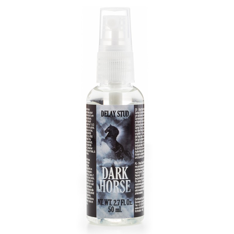 SPRAY RETARDANTE DARK HORSE 50ML SPRAY RETARDANTE DARK HORSE 50ML