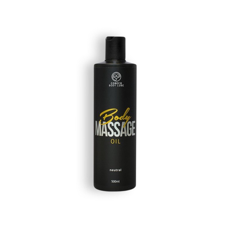ÓLEO DE MASSAGEM COBECO BODY MASSAGE OIL 500ML ÓLEO DE MASSAGEM COBECO BODY MASSAGE OIL 500ML