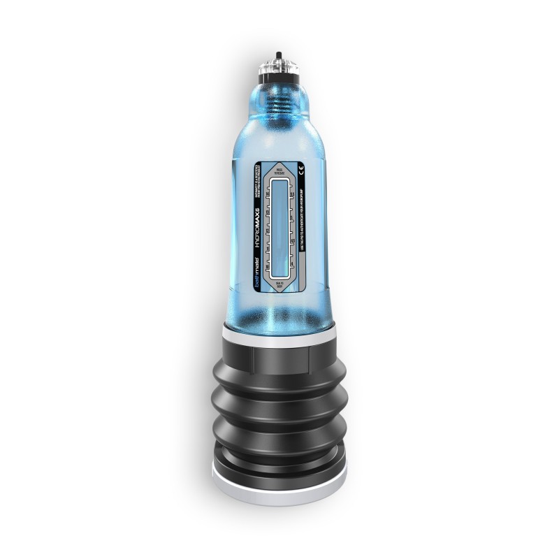 BOMBA PARA O PÉNIS BATHMATE HYDROMAX 5 AZUL BOMBA PARA O PÉNIS BATHMATE HYDROMAX 5 AZUL