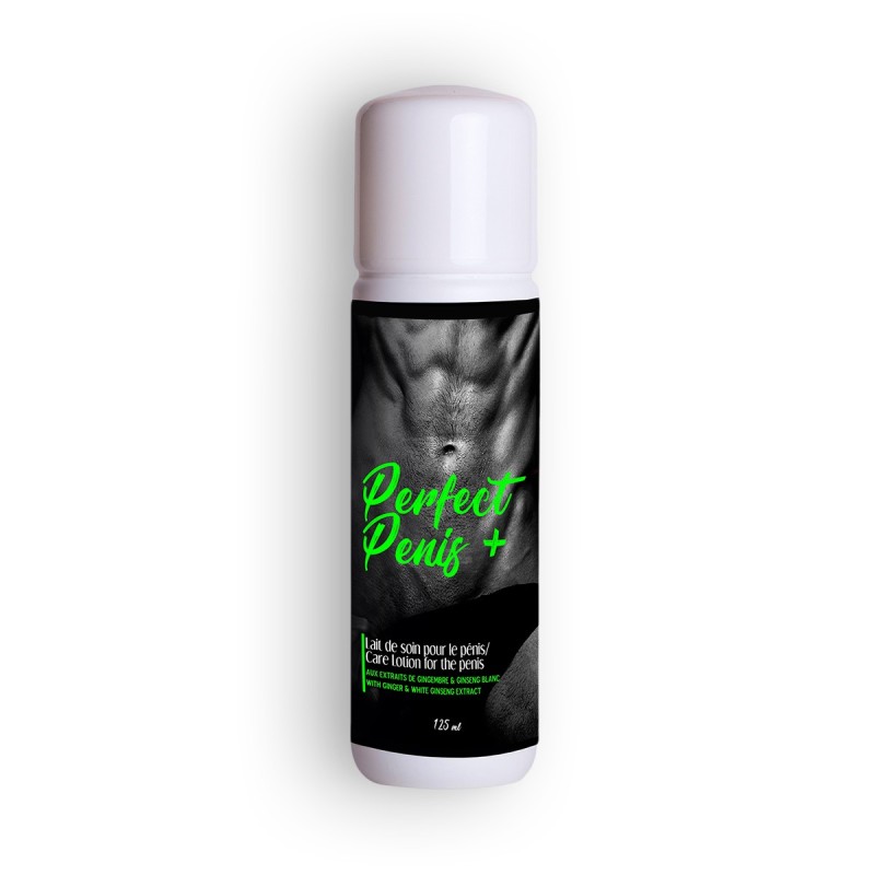 CREME TONIFICANTE PARA PÉNIS PERFECT PENIS + 125ML CREME TONIFICANTE PARA PÉNIS PERFECT PENIS + 125ML