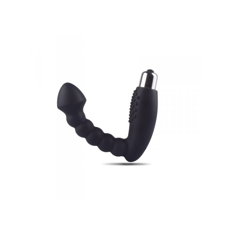 ESTIMULADOR DE PRÓSTATA VIBRATÓRIO INSIDER PEARL P-FACTOR PRETO ESTIMULADOR DE PRÓSTATA VIBRATÓRIO INSIDER PEARL P-FACTOR PRETO