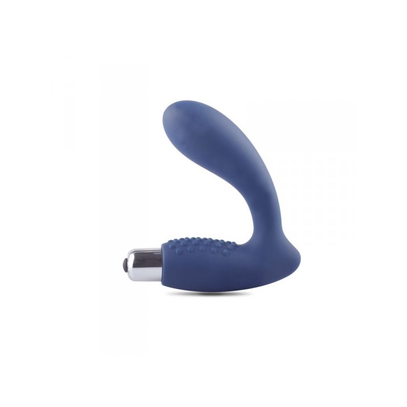 ESTIMULADOR DE PRÓSTATA VIBRATÓRIO INSIDER LINE P-FACTOR AZUL ESTIMULADOR DE PRÓSTATA VIBRATÓRIO INSIDER LINE P-FACTOR AZUL