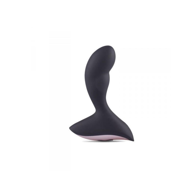 ESTIMULADOR DE PRÓSTATA VIBRATÓRIO RECARREGÁVEL BEHIND VERS P-FACTOR PRETO ESTIMULADOR DE PRÓSTATA VIBRATÓRIO RECARREGÁVEL BEHIND VERS P-FACTOR PRETO