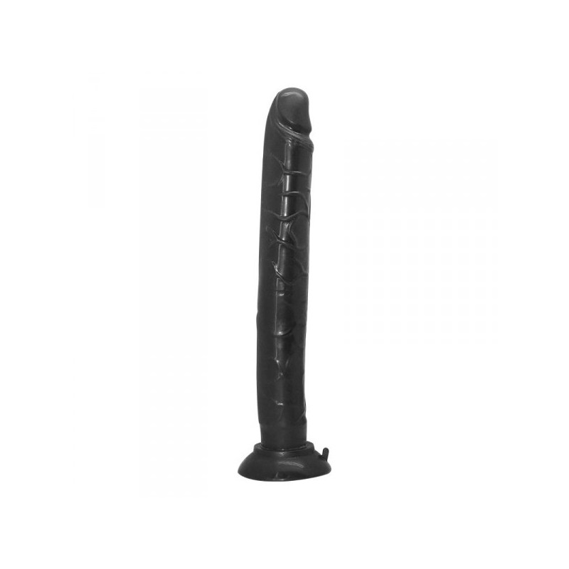 DILDO TIMELESS BLACK EMPEROR PRETO DILDO TIMELESS BLACK EMPEROR PRETO