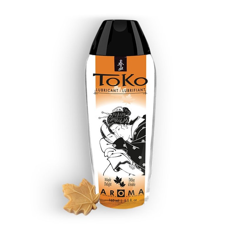 LUBRIFICANTE TOKO DELÍCIA DE ACÉR 165ML LUBRIFICANTE TOKO DELÍCIA DE ACÉR 165ML