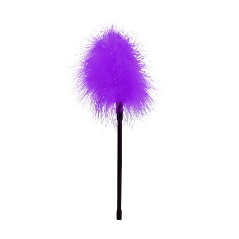 ESPANADOR DE PLUMAS OUCH! ROXO ESPANADOR DE PLUMAS OUCH! ROXO