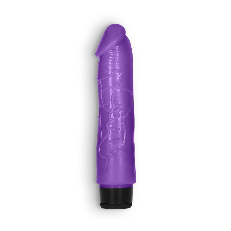 VIBRADOR REALÍSTICO 8" THICK VIBE GC ROXO VIBRADOR REALÍSTICO 8" THICK VIBE GC ROXO