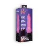 VIBRADOR REALÍSTICO 8" FAT VIBE GC ROSA