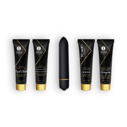CONJUNTO SHUNGA GEISHA ATREVIDA