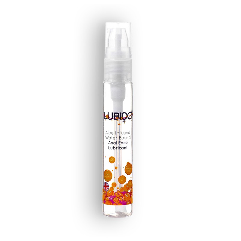 LUBRIFICANTE ANAL EASE LUBIDO 30ML LUBRIFICANTE ANAL EASE LUBIDO 30ML