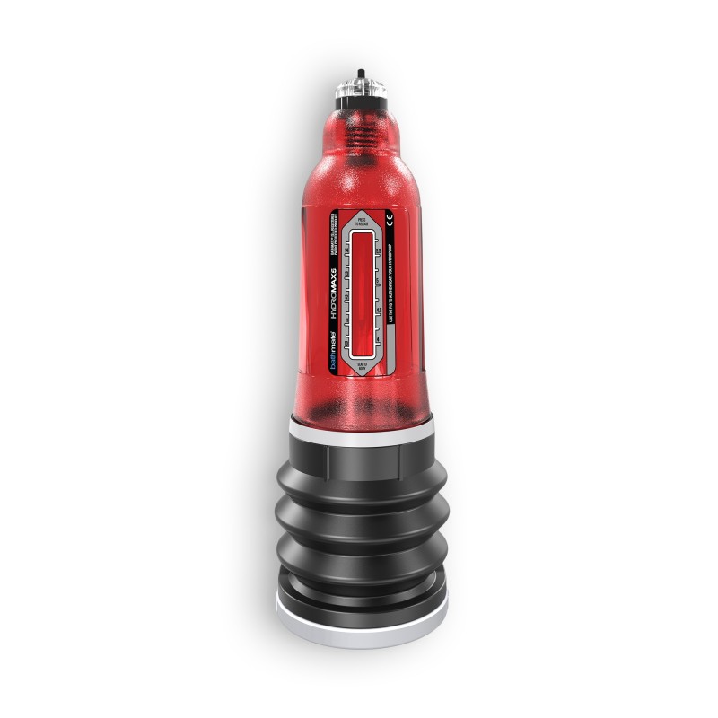 BOMBA PARA O PÉNIS BATHMATE HYDROMAX 5 VERMELHA BOMBA PARA O PÉNIS BATHMATE HYDROMAX 5 VERMELHA