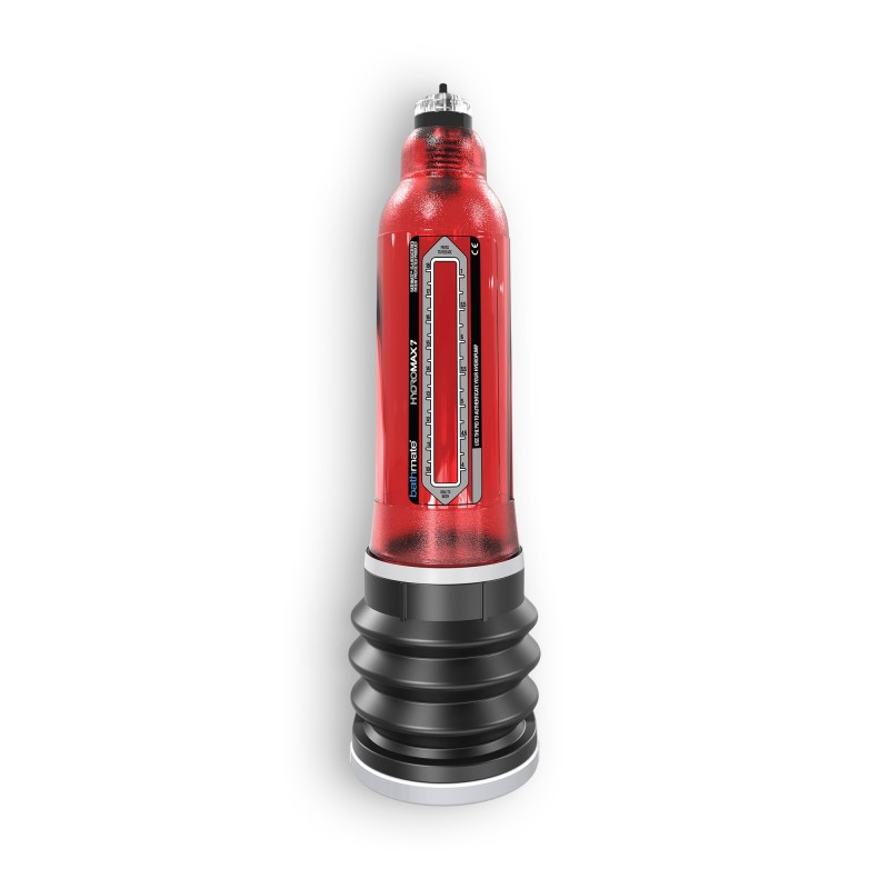 BOMBA PARA O PÉNIS BATHMATE HYDROMAX 7 VERMELHA BOMBA PARA O PÉNIS BATHMATE HYDROMAX 7 VERMELHA