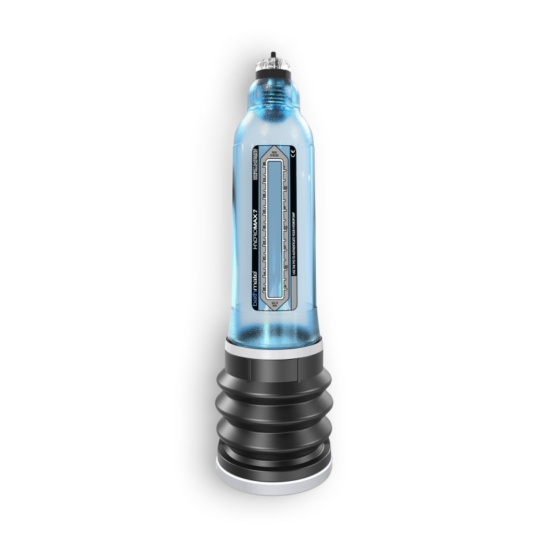 BOMBA PARA O PÉNIS BATHMATE HYDROMAX 7 AZUL BOMBA PARA O PÉNIS BATHMATE HYDROMAX 7 AZUL