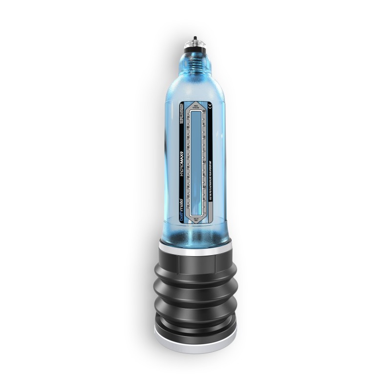 BOMBA PARA O PÉNIS BATHMATE HYDROMAX 9 AZUL BOMBA PARA O PÉNIS BATHMATE HYDROMAX 9 AZUL
