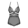 BODY 838-TED-1 OBSESSIVE PRETO