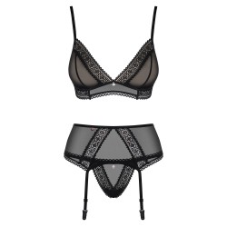 CONJUNTO 862-SEG OBSESSIVE PRETO