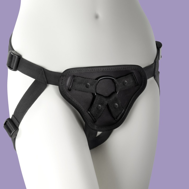 ARNÊS UNIVERSAL SNAP STRAP CRUSHIOUS ARNÊS UNIVERSAL SNAP STRAP CRUSHIOUS