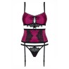 CONJUNTO 861-SEG OBSESSIVE BORDÔ