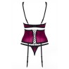 CONJUNTO 861-SEG OBSESSIVE BORDÔ