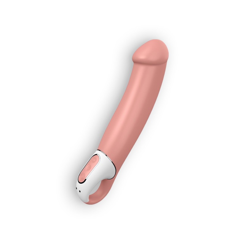 VIBRADOR MASTER COM CARREGADOR USB SATISFYER VIBES VIBRADOR MASTER COM CARREGADOR USB SATISFYER VIBES