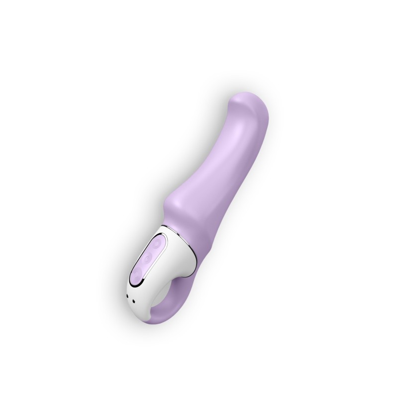 VIBRADOR CHARMING SMILE COM CARREGADOR USB SATISFYER VIBES VIBRADOR CHARMING SMILE COM CARREGADOR USB SATISFYER VIBES