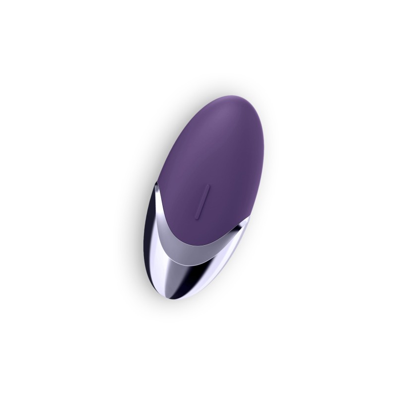 ESTIMULADOR DE CLITÓRIS LAYONS PURPLE PLEASURE COM CARREGADOR USB SATISFYER LAYONS ESTIMULADOR DE CLITÓRIS LAYONS PURPLE PLEASURE COM CARREGADOR USB SATISFYER LAYONS