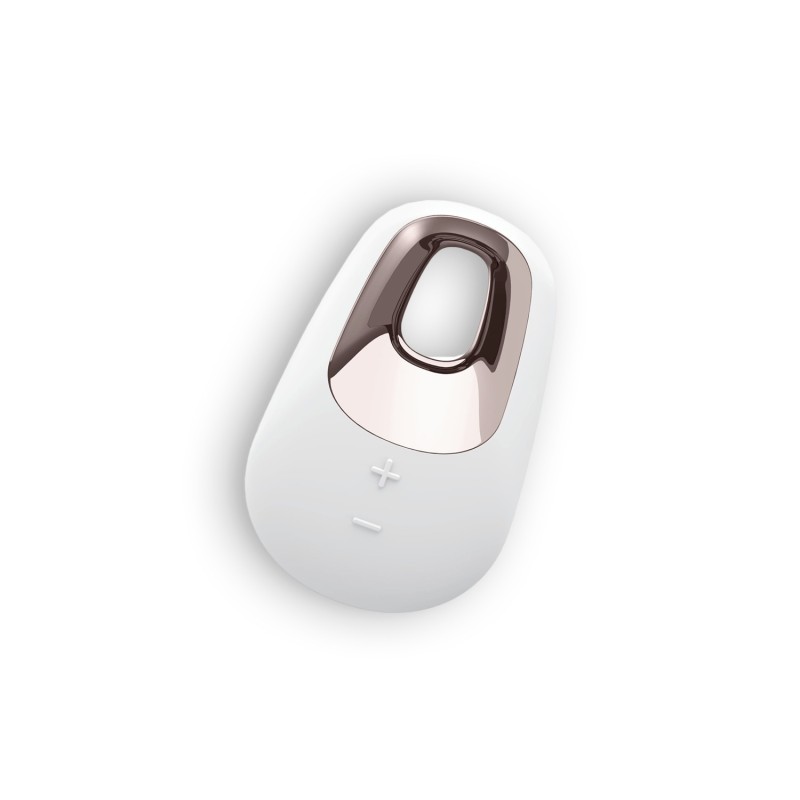 ESTIMULADOR DE CLITÓRIS LAYONS WHITE TEMPTATION COM CARREGADOR USB SATISFYER LAYONS ESTIMULADOR DE CLITÓRIS LAYONS WHITE TEMPTATION COM CARREGADOR USB SATISFYER LAYONS