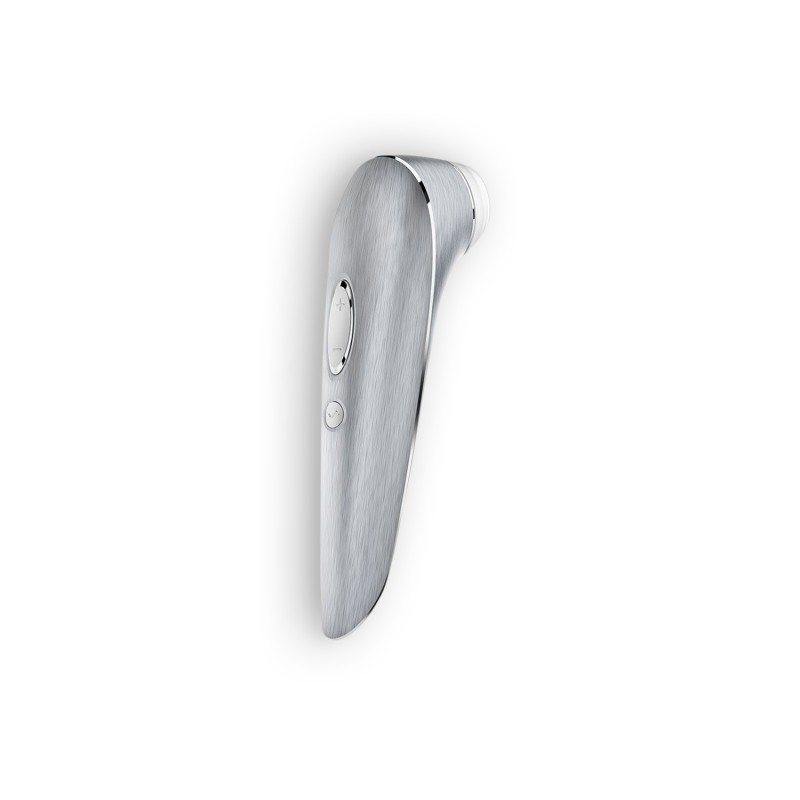 ESTIMULADOR DE CLITÓRIS HIGH FASHION COM CARREGADOR USB SATISFYER LUXURY ESTIMULADOR DE CLITÓRIS HIGH FASHION COM CARREGADOR USB SATISFYER LUXURY