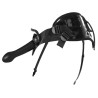 STRAP-ON COM CINTO DE LIGAS GARTER BELT SET FETISH FANTASY SERIES