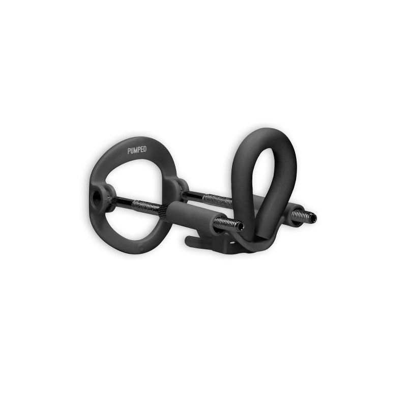 EXTENSOR DE PÉNIS POR TRAÇÃO PENIS EXTENDER PUMPED PRETO EXTENSOR DE PÉNIS POR TRAÇÃO PENIS EXTENDER PUMPED PRETO