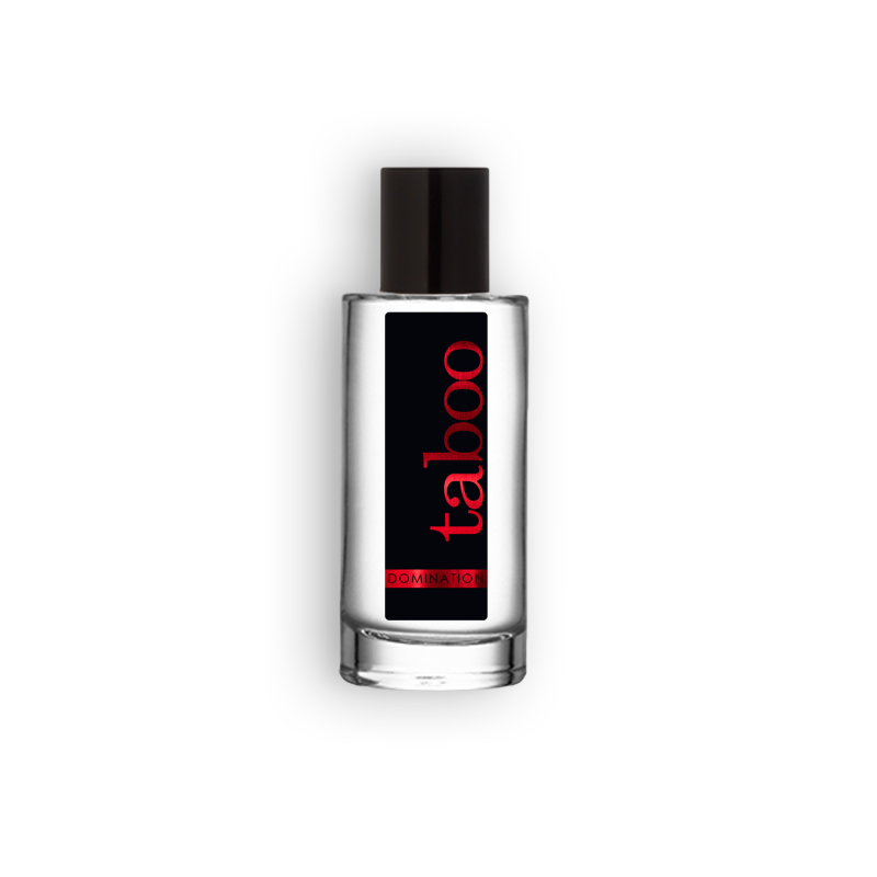 PERFUME PARA HOMEM TABOO DOMINATION 50ML PERFUME PARA HOMEM TABOO DOMINATION 50ML