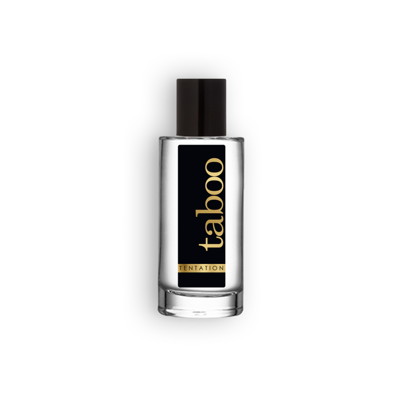 PERFUME PARA MULHER TABOO TENTATION 50ML PERFUME PARA MULHER TABOO TENTATION 50ML