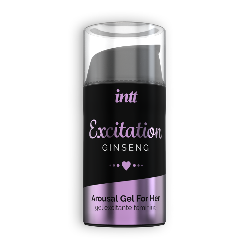 GEL ESTIMULANTE PARA ELA EXCITATION INTT 15ML GEL ESTIMULANTE PARA ELA EXCITATION INTT 15ML