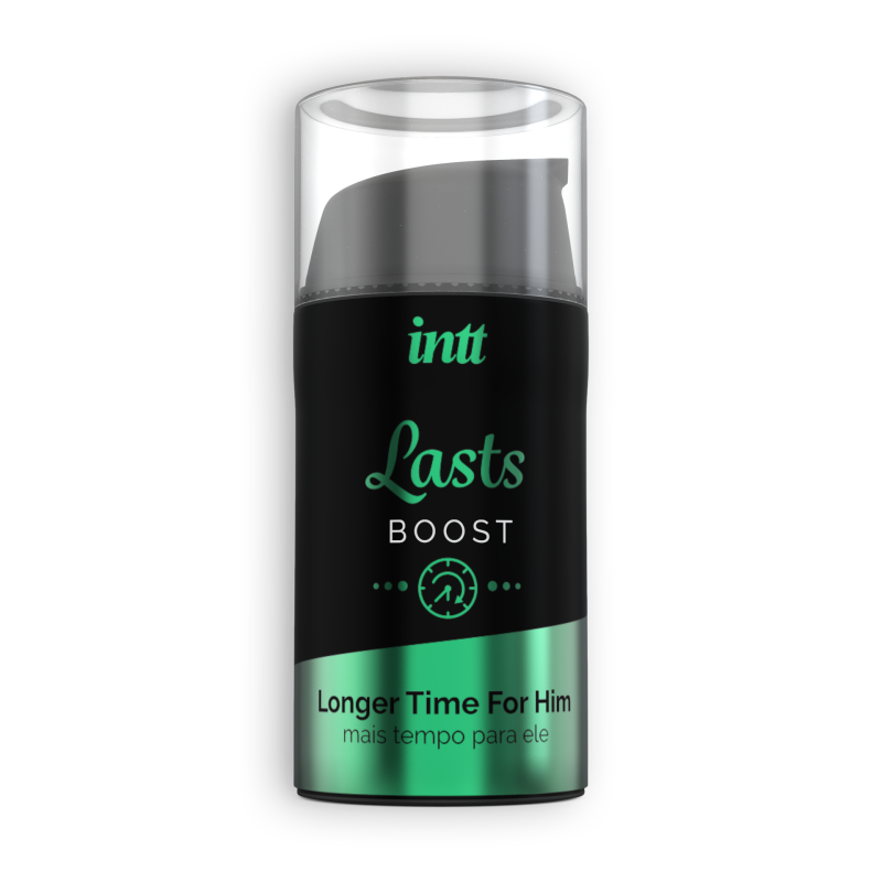 GEL RETARDANTE PARA ELE LASTS INTT 15ML GEL RETARDANTE PARA ELE LASTS INTT 15ML