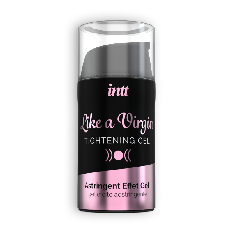 GEL ADSTRINGENTE PARA ELA LIKE A VIRGIN INTT 15ML GEL ADSTRINGENTE PARA ELA LIKE A VIRGIN INTT 15ML
