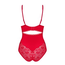 BODY JOLIEROSE OBSESSIVE VERMELHO