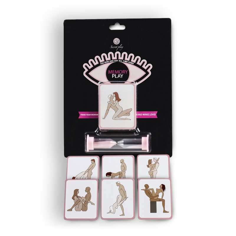JOGO MEMORY PLAY SECRET PLAY JOGO MEMORY PLAY SECRET PLAY