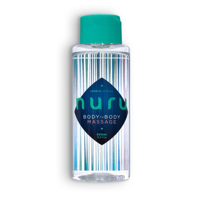 GEL DE MASSAGEM NURU BODY2BODY COBECO 500ML GEL DE MASSAGEM NURU BODY2BODY COBECO 500ML