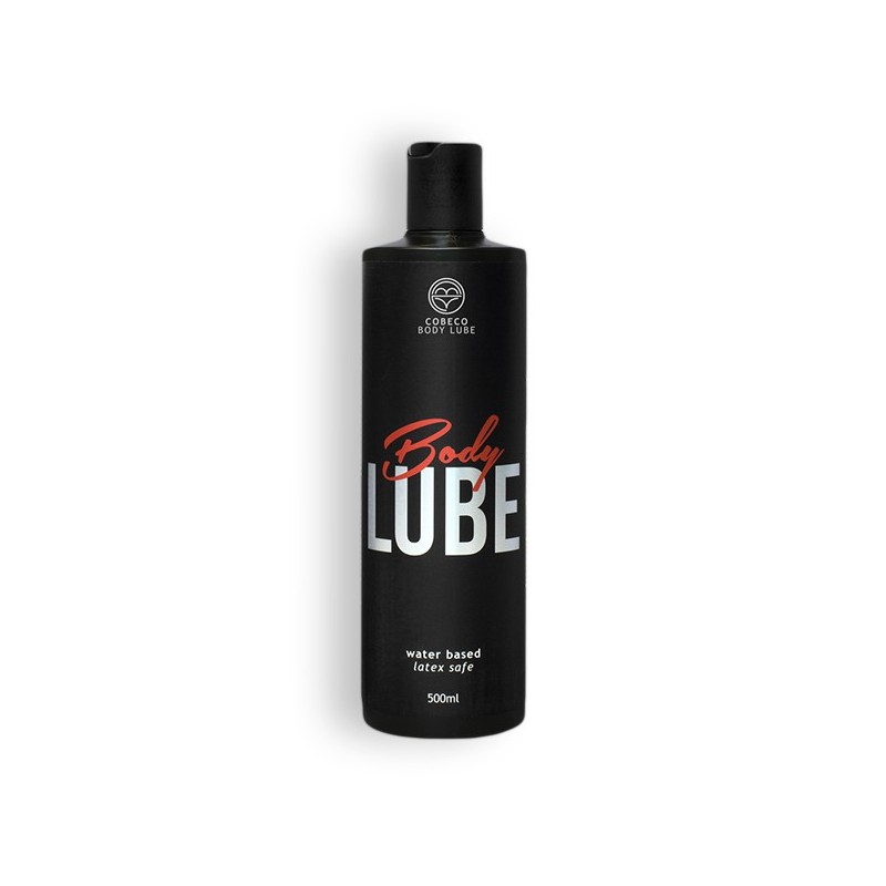 LUBRIFICANTE À BASE DE ÁGUA BODYLUBE 500ML LUBRIFICANTE À BASE DE ÁGUA BODYLUBE 500ML