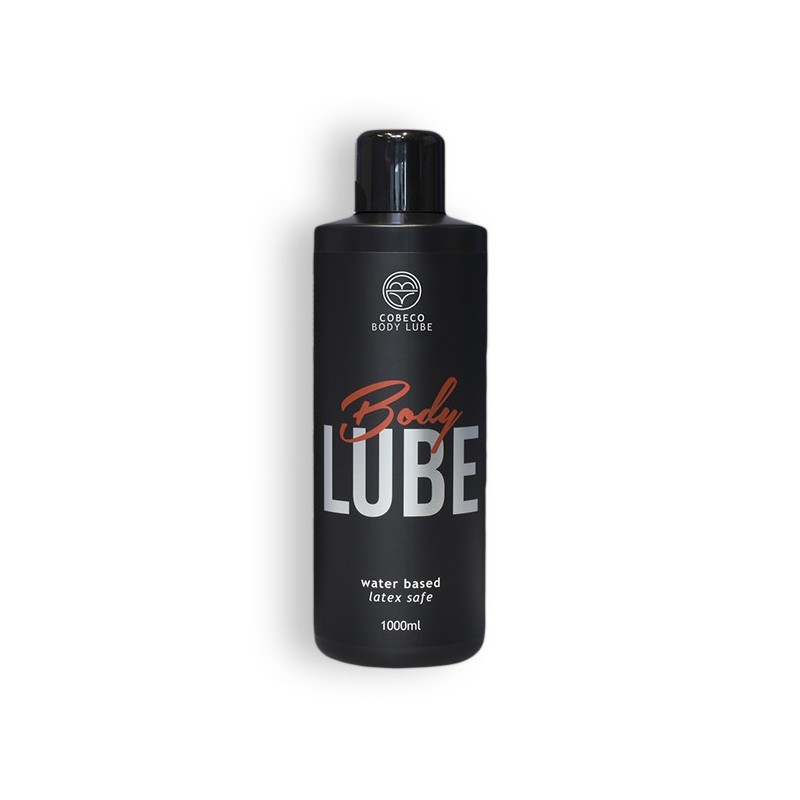LUBRIFICANTE À BASE DE ÁGUA BODYLUBE 1000ML LUBRIFICANTE À BASE DE ÁGUA BODYLUBE 1000ML