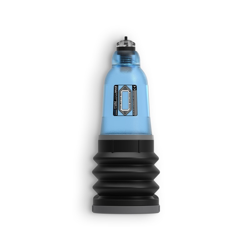 BOMBA PARA O PÉNIS BATHMATE HYDROMAX 3 AZUL BOMBA PARA O PÉNIS BATHMATE HYDROMAX 3 AZUL