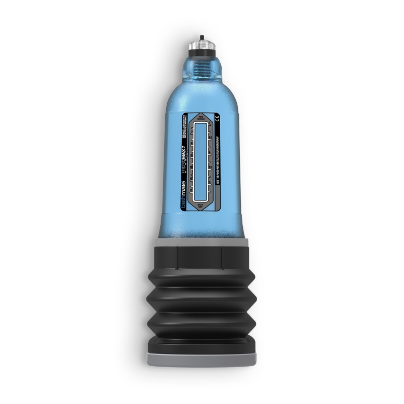 BOMBA PARA O PÉNIS BATHMATE HYDROMAX 7 WIDE BOY AZUL BOMBA PARA O PÉNIS BATHMATE HYDROMAX 7 WIDE BOY AZUL