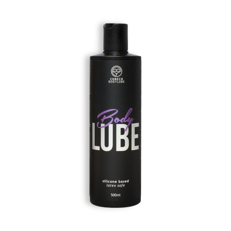 LUBRIFICANTE À BASE DE SILICONE BODYLUBE 500ML LUBRIFICANTE À BASE DE SILICONE BODYLUBE 500ML