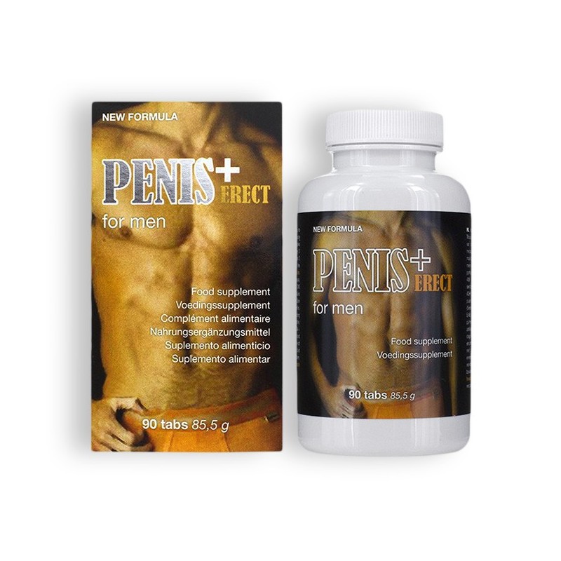 CÁPSULAS ESTIMULANTES PENIS + ERECT CÁPSULAS ESTIMULANTES PENIS + ERECT