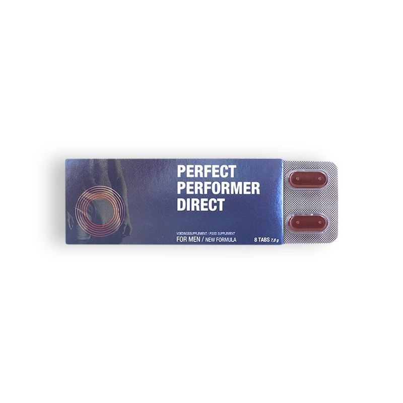 CÁPSULAS ESTIMULANTES PERFECT PERFORMER DIRECT CÁPSULAS ESTIMULANTES PERFECT PERFORMER DIRECT