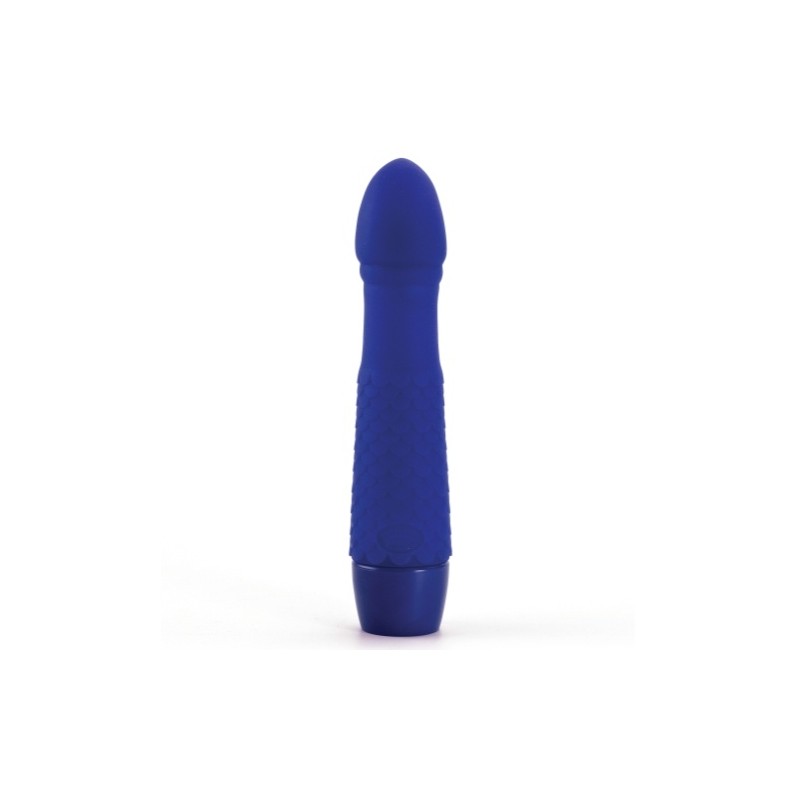 VIBRADOR BRIGIT AZUL EMBALAGEM BRANCA VIBRADOR BRIGIT AZUL EMBALAGEM BRANCA