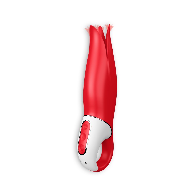 VIBRADOR POWER FLOWER SATISFYER VIBRADOR POWER FLOWER SATISFYER