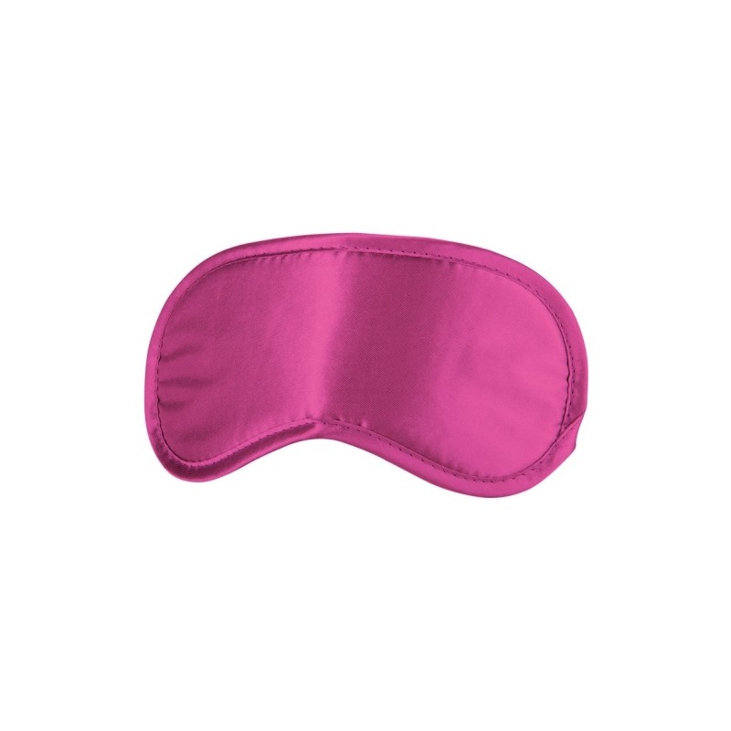 VENDA PARA OLHOS OUCH! ROSA VENDA PARA OLHOS OUCH! ROSA