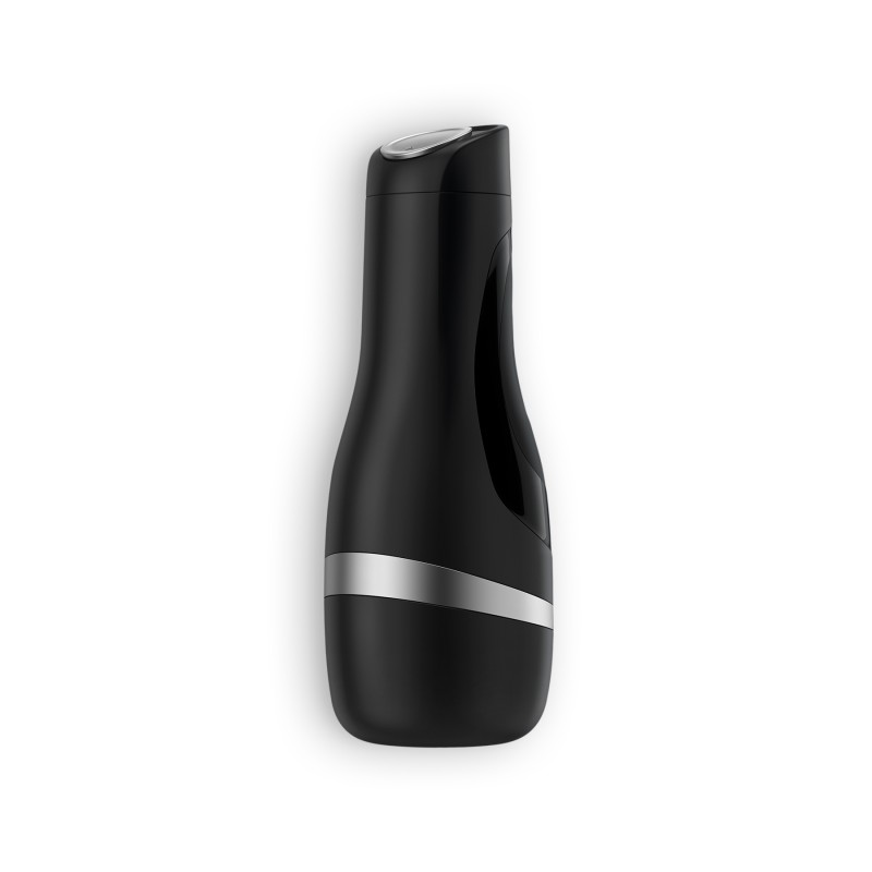 MASTURBADOR SATISFYER MEN CLASSIC PRATEADO MASTURBADOR SATISFYER MEN CLASSIC PRATEADO